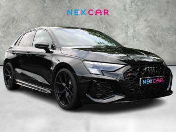2024 - RS 3 TFSI Quattro Carbon Black 5dr S Tronic