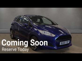 2016 - 1.0 T EcoBoost ST-Line 5-Door