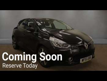 2015 - 0.9 Dynamique S MediaNav TCe 90 Stop & Start 5-Door