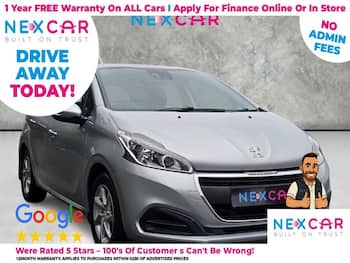 Used Peugeot 208 2016 for sale - 79755425: Photo