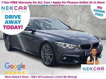Used BMW 4 Series 2015 for sale - 79008912: Photo