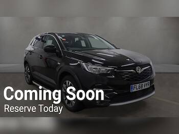 Used Vauxhall Grandland X 2018 for sale - 79588128: Photo