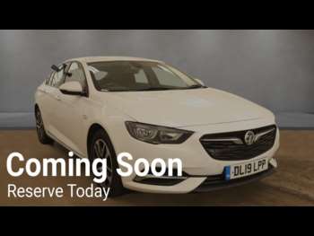 Used Vauxhall Insignia 2019 for sale - 75074423: Photo
