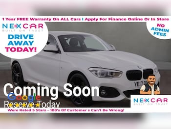 Used BMW 1 Series 2017 for sale - 79166878: Photo