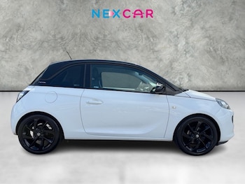 Used Vauxhall ADAM 2017 for sale - 79334638: Photo