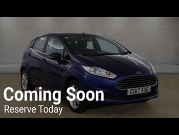 2017 - 1.3 Zetec 5-Door