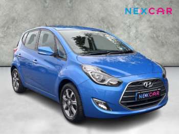 2017 - 1.6 CRDi Blue Drive SE 5-Door