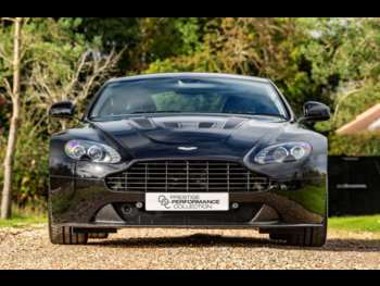 2013 - Aston Martin Vantage