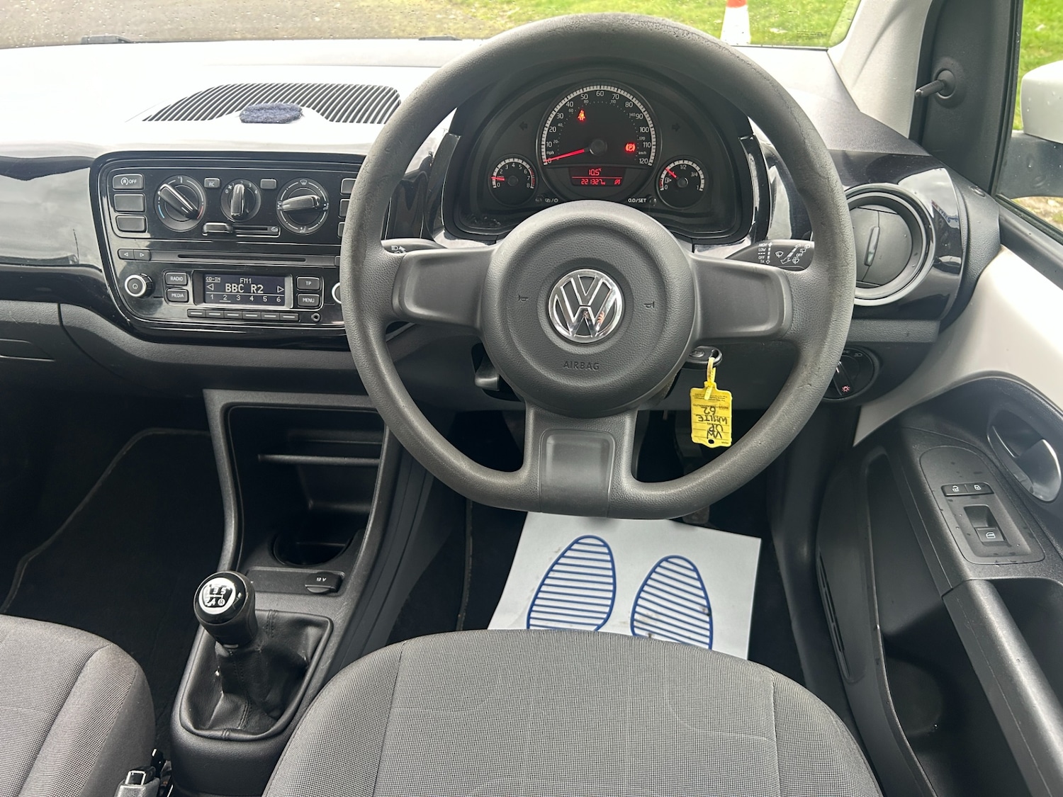 Used Volkswagen up! 2012 for sale - 77676876: Photo 10
