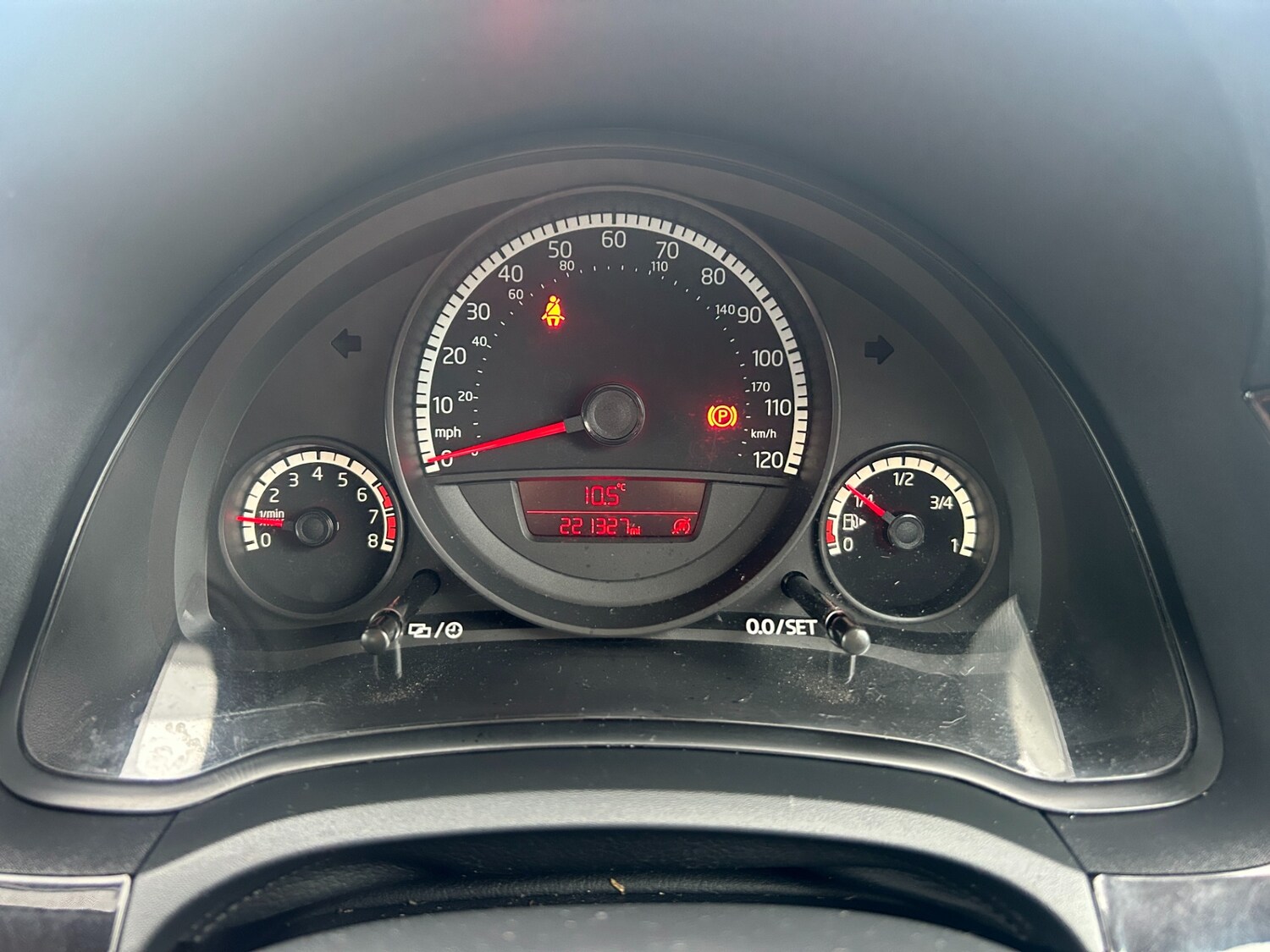 Used Volkswagen up! 2012 for sale - 77676876: Photo 11