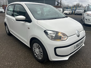 Volkswagen up! feature image