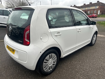 Used Volkswagen up! 2012 for sale - 77676876: Photo
