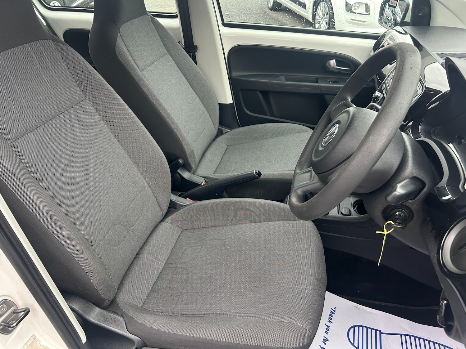 Used Volkswagen up! 2012 for sale - 77676876: Photo 5