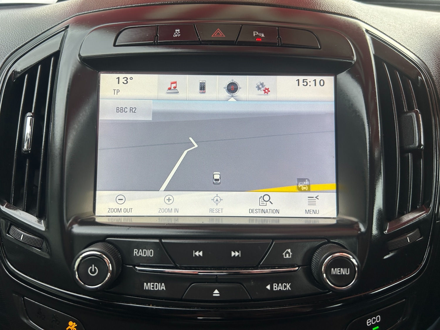 Used Vauxhall Insignia 2015 for sale - 77664876: Photo 11