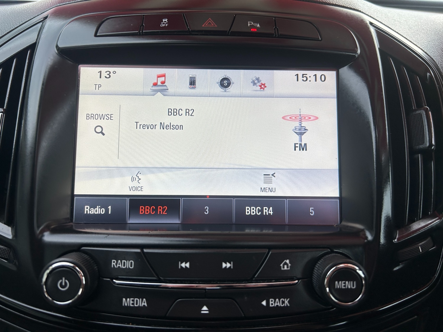 Used Vauxhall Insignia 2015 for sale - 77664876: Photo 12