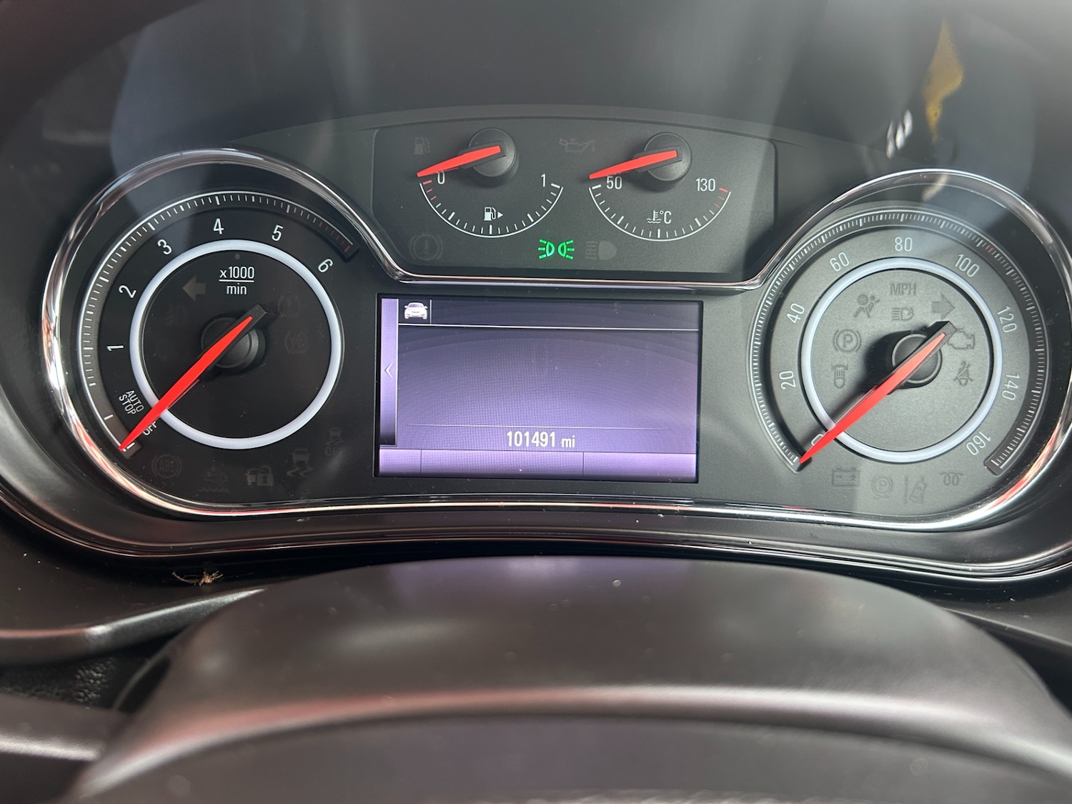 Used Vauxhall Insignia 2015 for sale - 77664876: Photo 13