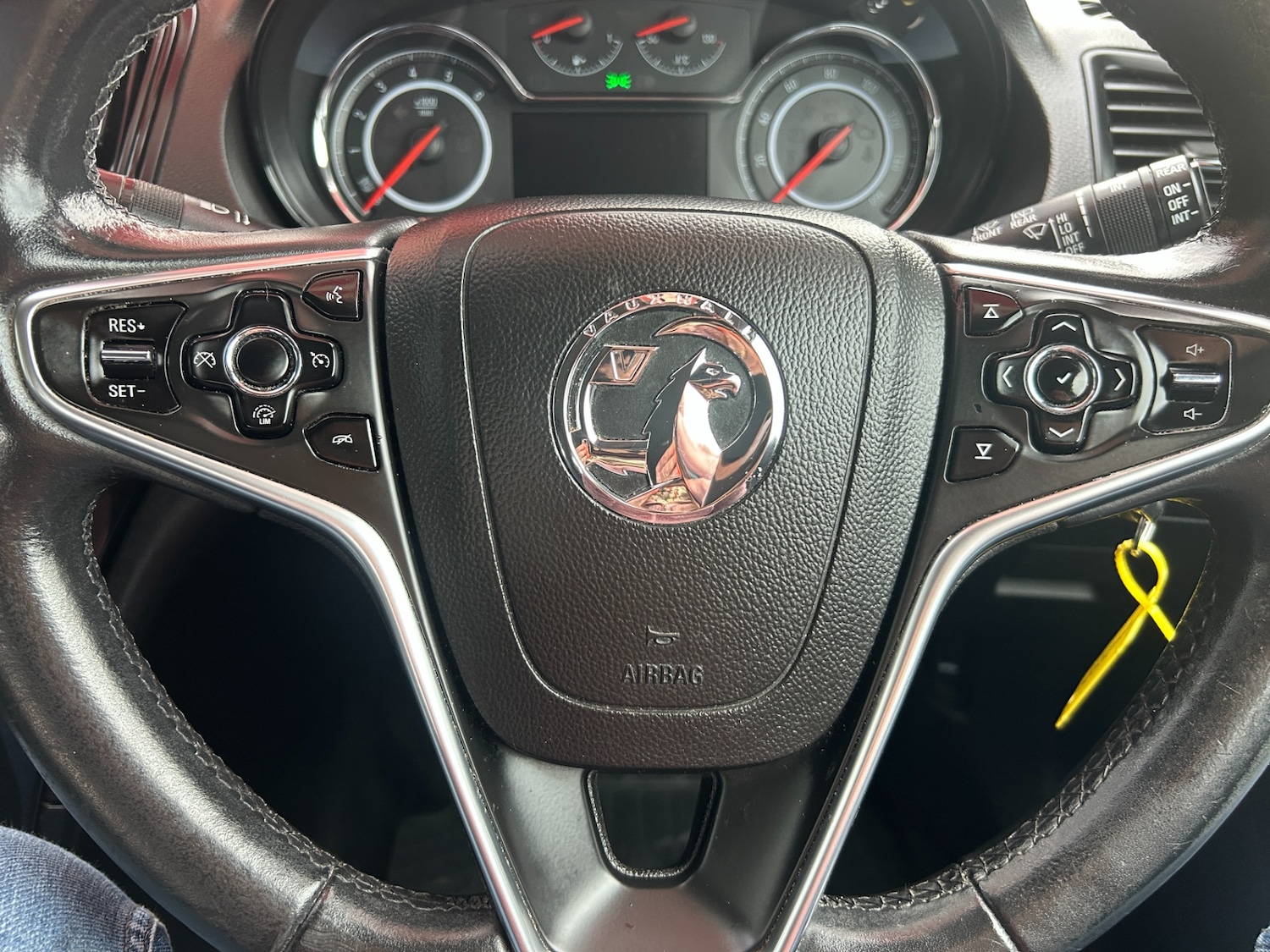 Used Vauxhall Insignia 2015 for sale - 77664876: Photo 15