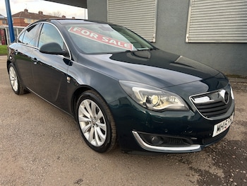 Used Vauxhall Insignia 2015 for sale - 77664876: Photo