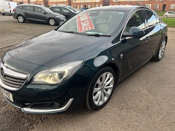 Used Vauxhall Insignia 2015 for sale - 77664876: Photo