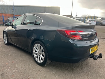 Used Vauxhall Insignia 2015 for sale - 77664876: Photo