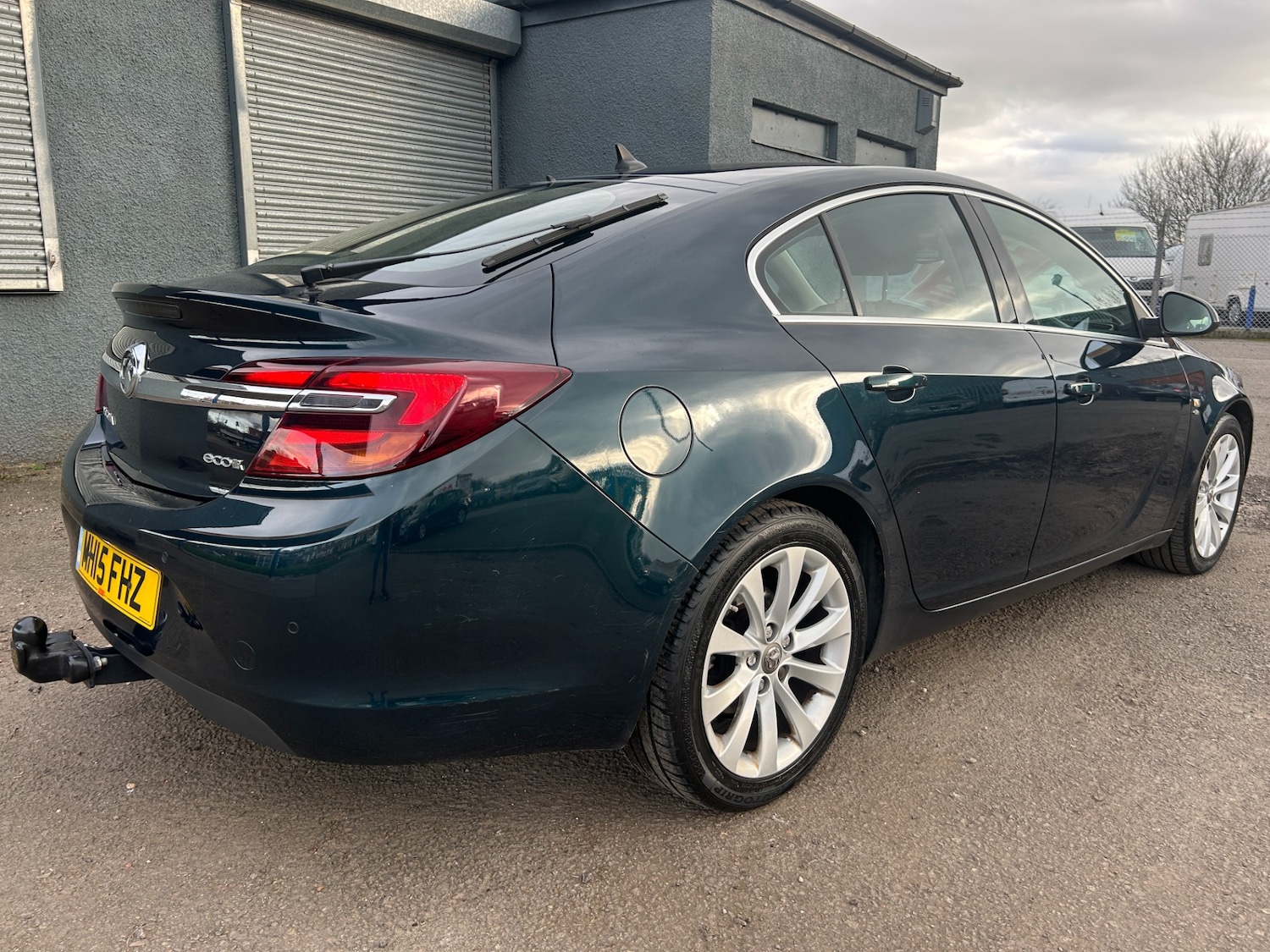 Used Vauxhall Insignia 2015 for sale - 77664876: Photo 4