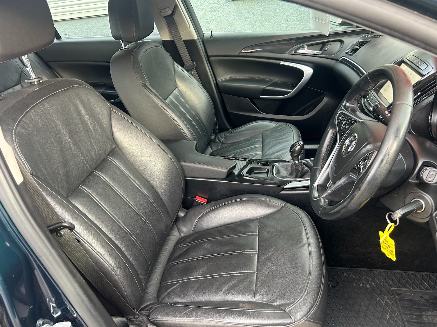 Used Vauxhall Insignia 2015 for sale - 77664876: Photo 5