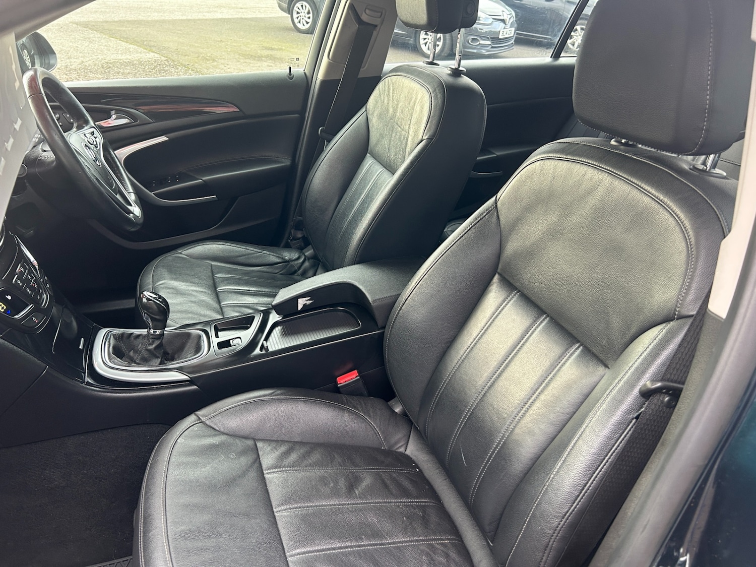 Used Vauxhall Insignia 2015 for sale - 77664876: Photo 8