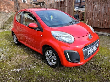Citroen C1 feature image