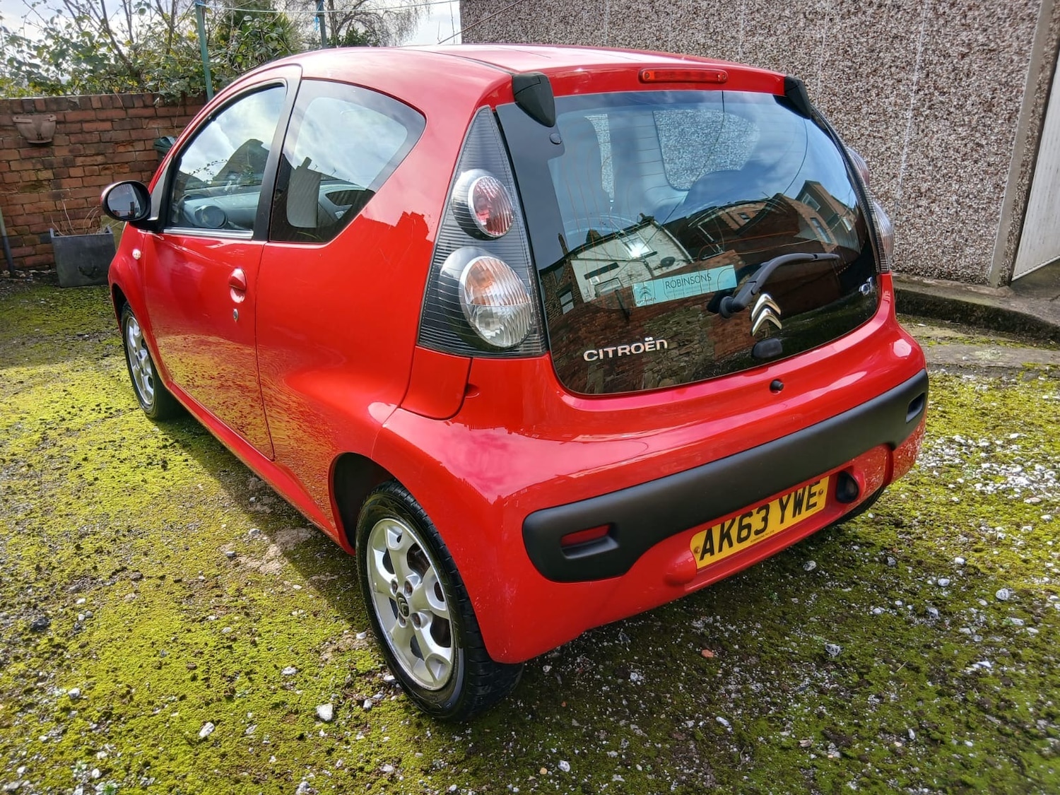 Used Citroen C1 2014 for sale - 77650590: Photo 3
