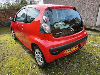 Used Citroen C1 2014 for sale - 77650590: Photo