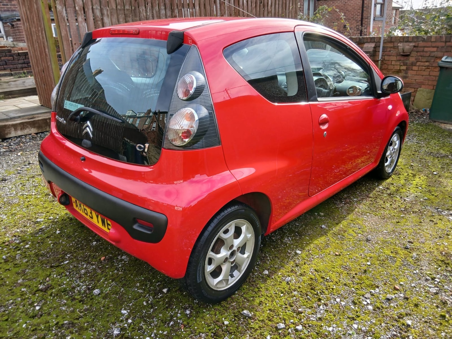 Used Citroen C1 2014 for sale - 77650590: Photo 4