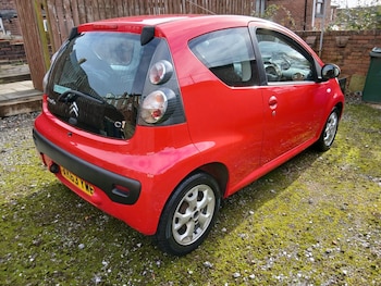 Used Citroen C1 2014 for sale - 77650590: Photo