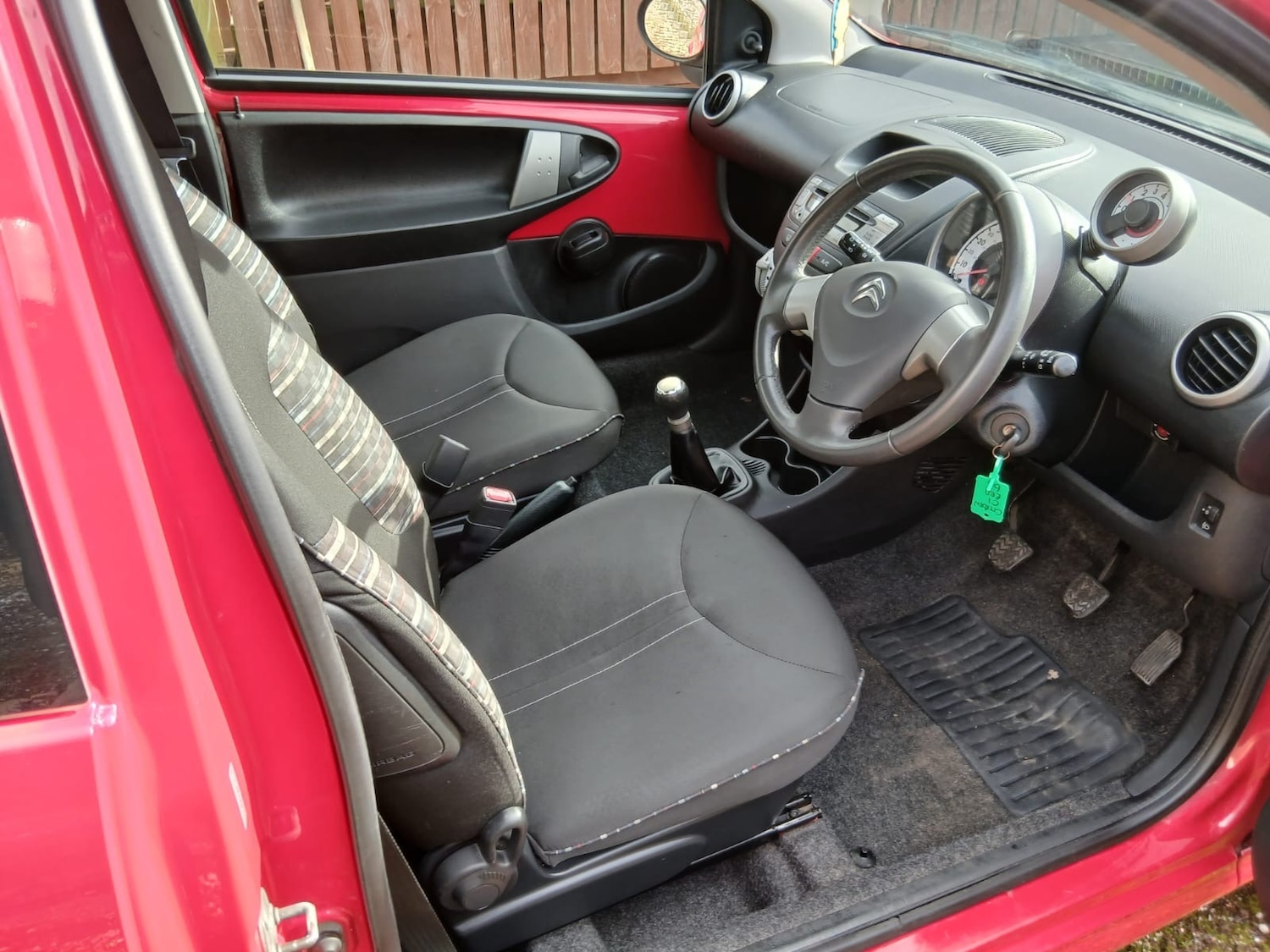 Used Citroen C1 2014 for sale - 77650590: Photo 5