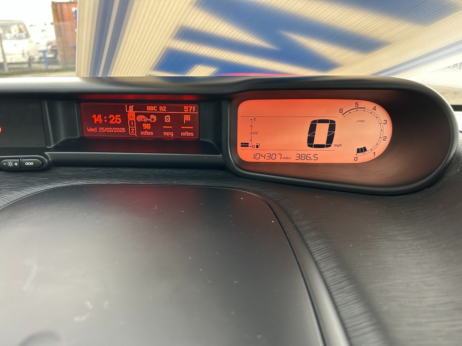 Used Citroen C3 Picasso 2014 for sale - 77663735: Photo 11