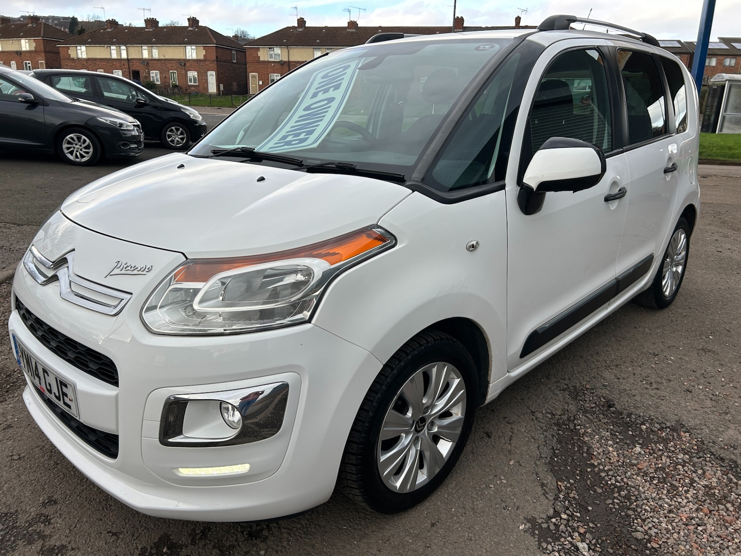 Used Citroen C3 Picasso 2014 for sale - 77663735: Photo 2