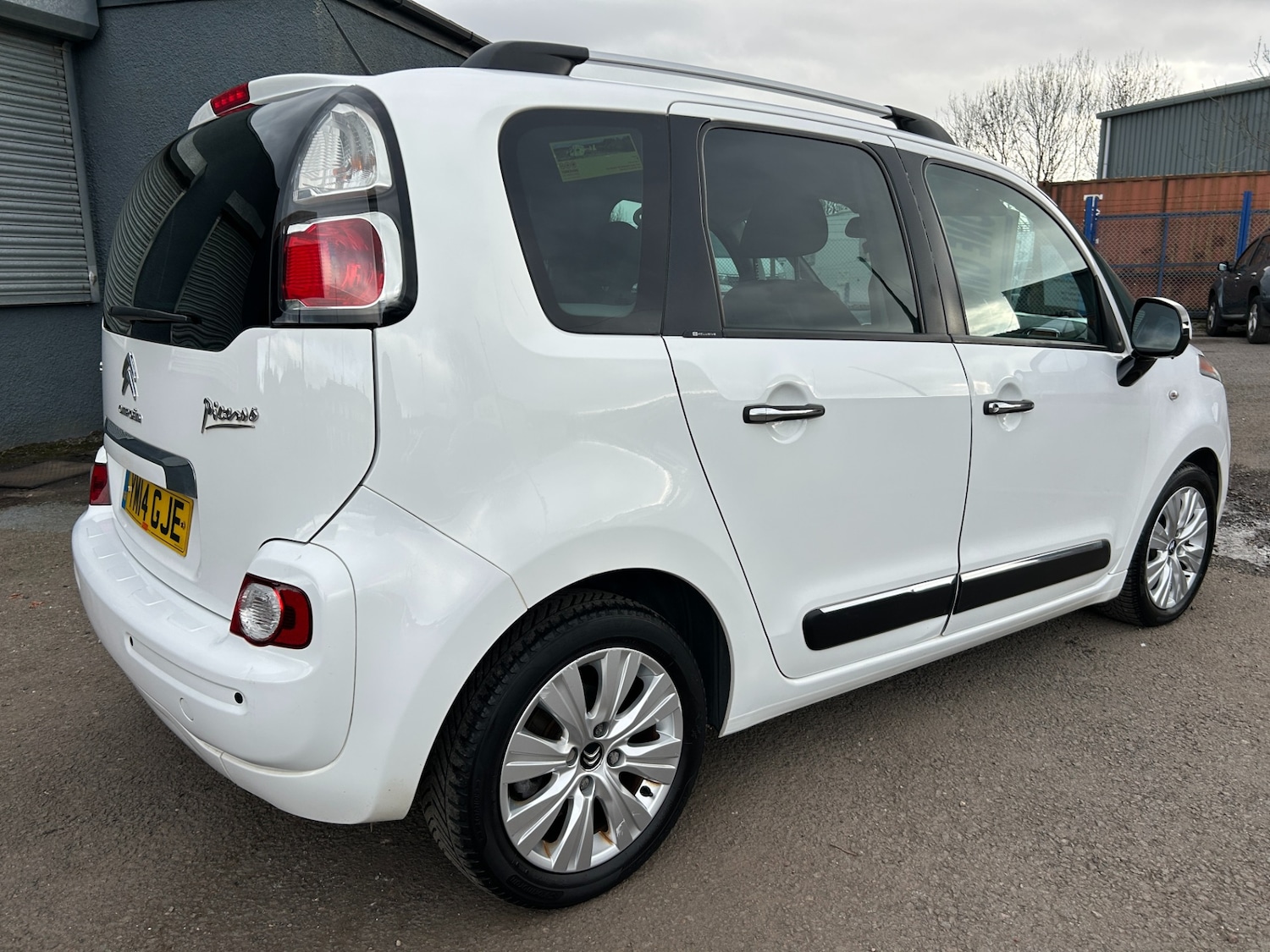 Used Citroen C3 Picasso 2014 for sale - 77663735: Photo 4