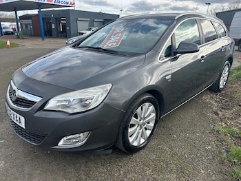 Used Vauxhall Astra 2012 for sale - 77650777: Photo