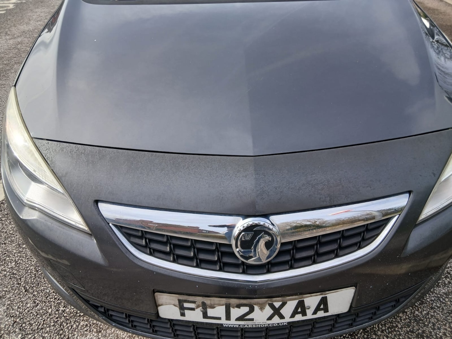 Used Vauxhall Astra 2012 for sale - 77650777: Photo 9