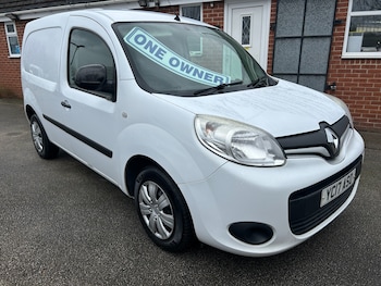 Used Renault Kangoo 2017 for sale - 77688105: Photo
