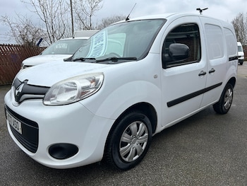Used Renault Kangoo 2017 for sale - 77688105: Photo