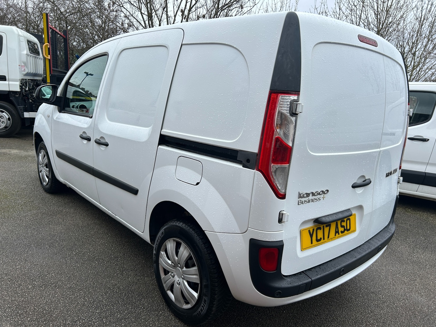 Used Renault Kangoo 2017 for sale - 77688105: Photo 3