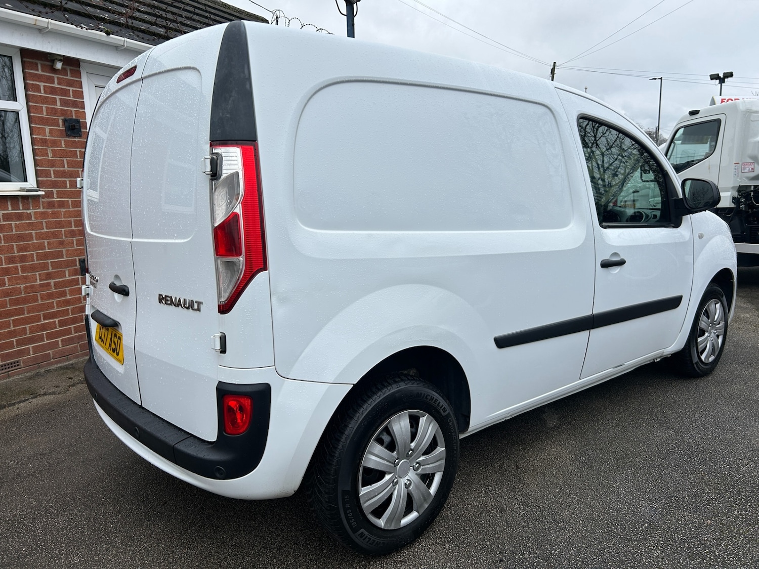 Used Renault Kangoo 2017 for sale - 77688105: Photo 4