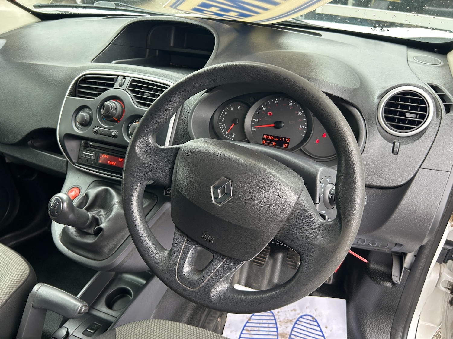 Used Renault Kangoo 2017 for sale - 77688105: Photo 9