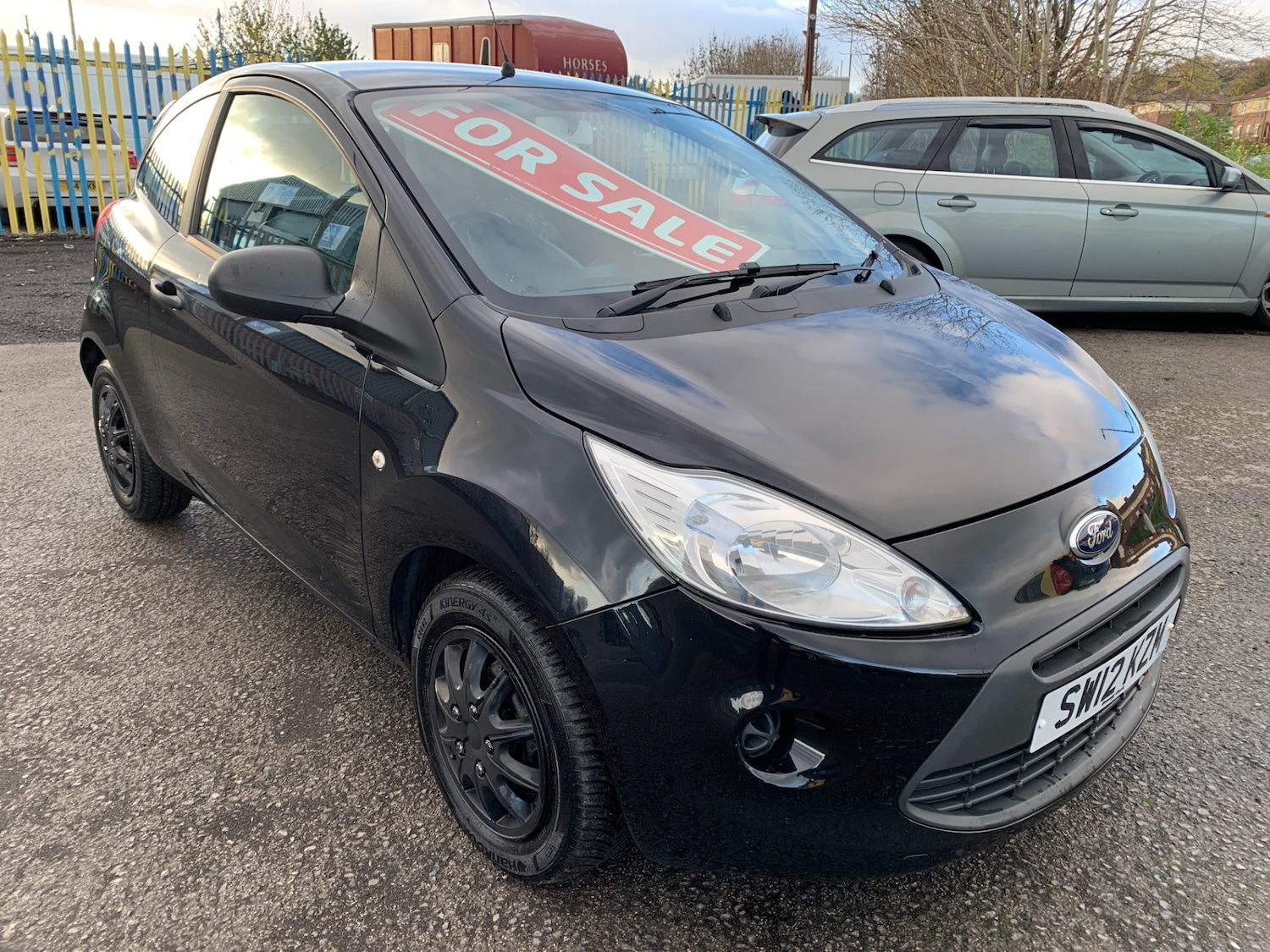 Used Ford Ka 2012 for sale - 76565420: Photo 1