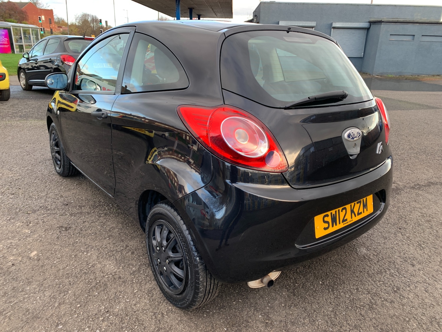 Used Ford Ka 2012 for sale - 76565420: Photo 3