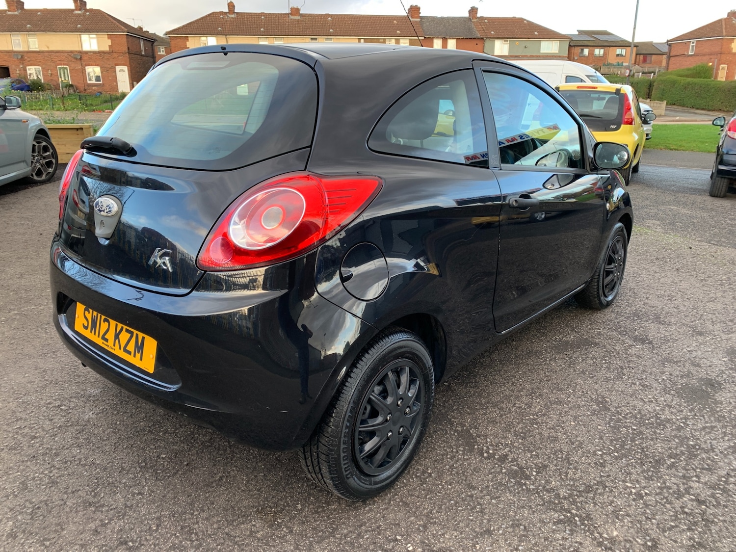 Used Ford Ka 2012 for sale - 76565420: Photo 4