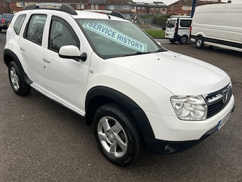 Used Dacia Duster 2013 for sale - 77207304: Photo