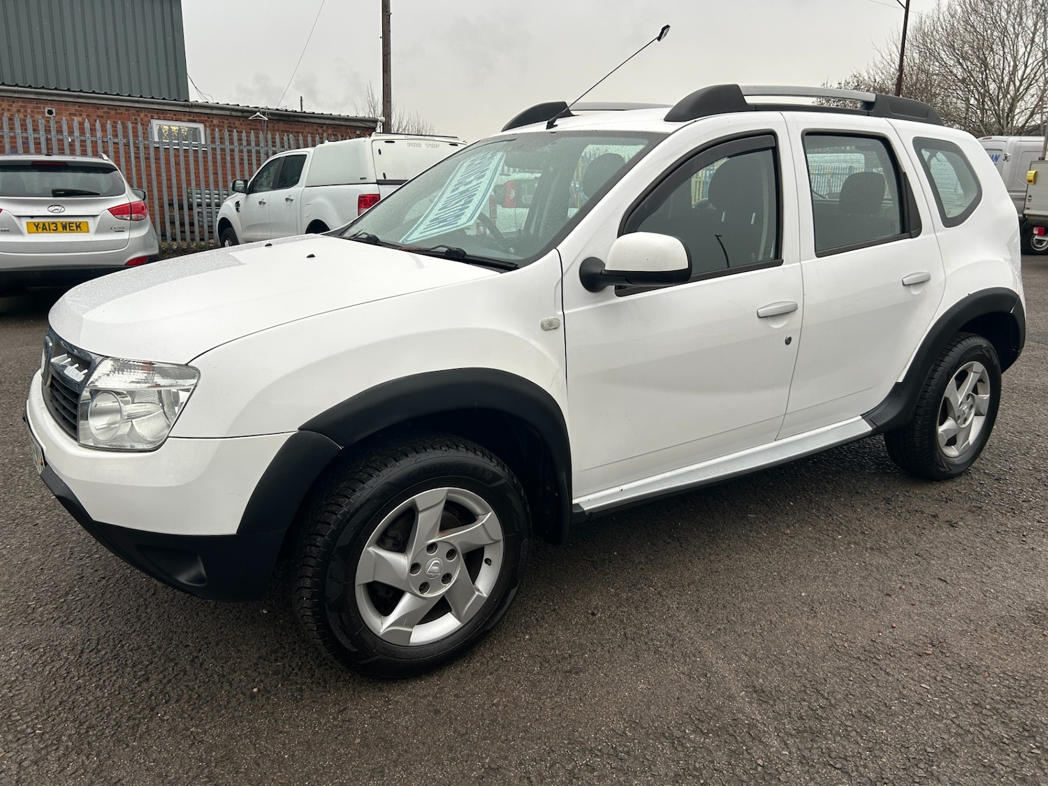 Used Dacia Duster 2013 for sale - 77207304: Photo 2