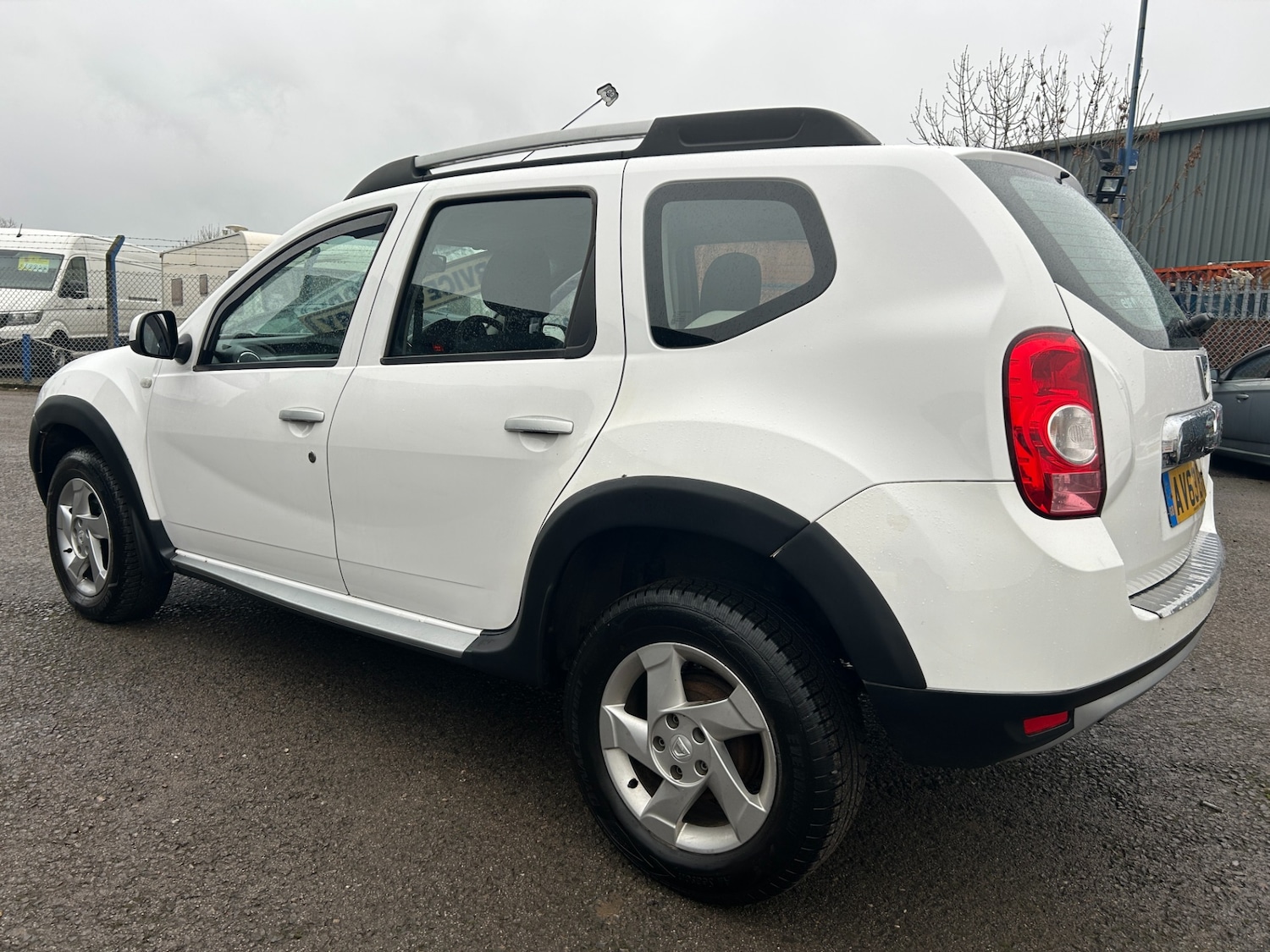 Used Dacia Duster 2013 for sale - 77207304: Photo 3