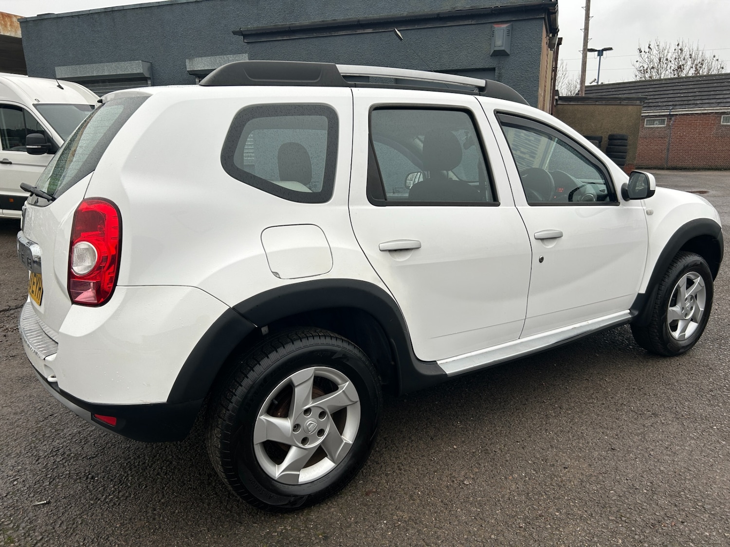 Used Dacia Duster 2013 for sale - 77207304: Photo 4